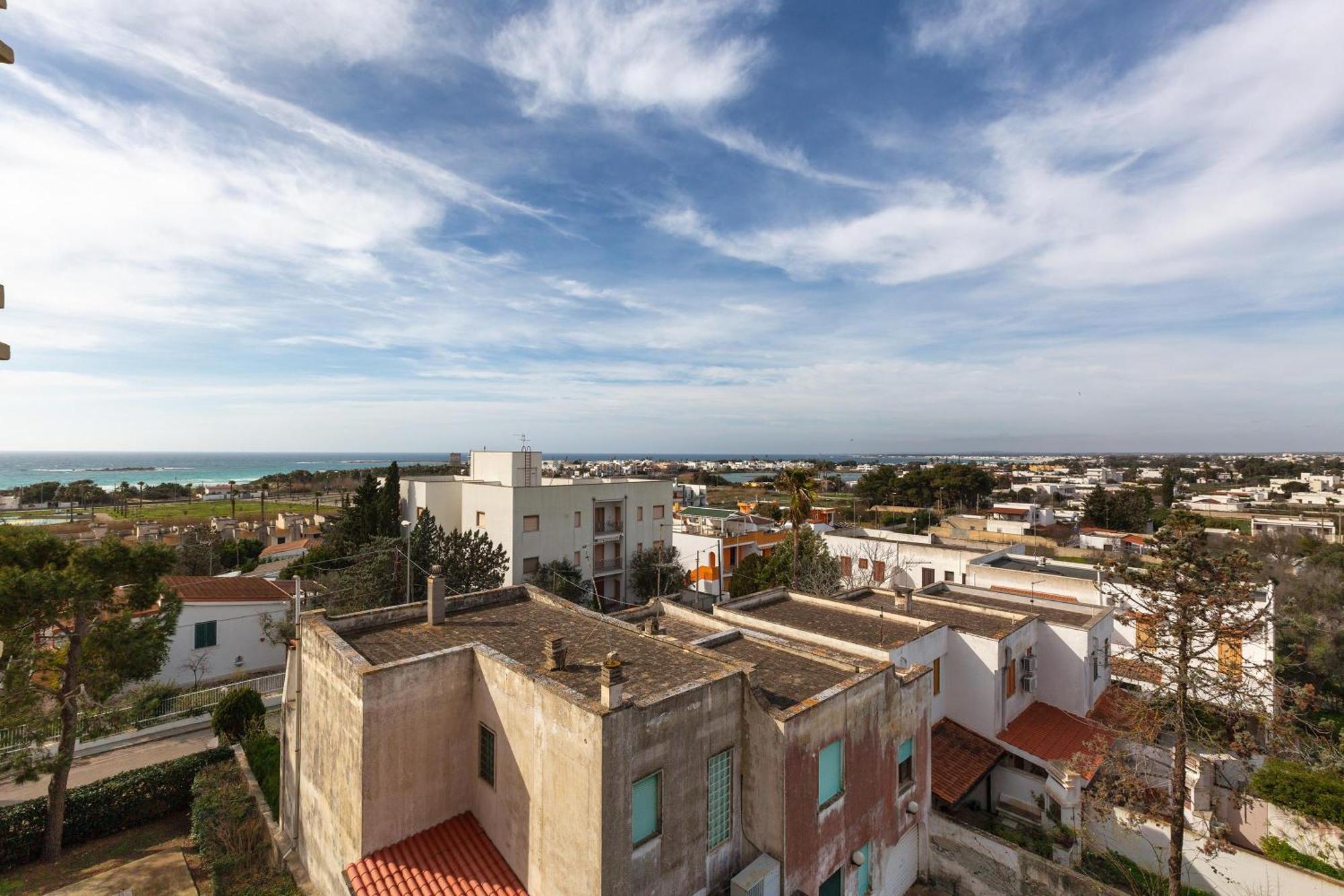 Appartamento Valencia By Barbarhouse Porto Cesareo Exterior foto